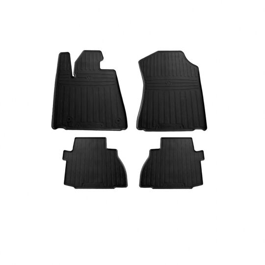 STINGRAY Коврики в салон Toyota Sequoia II '08- (Комплект 4 шт.)