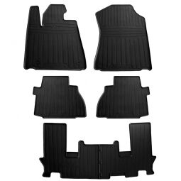 STINGRAY Коврики в салон Toyota Sequoia II '08- (Комплект 6 шт.)