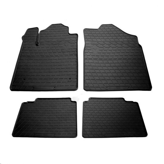 STINGRAY Коврики в салон Toyota Avalon III '05-12 (Комплект 4шт.) STINGRAY Коврики в салон Toyota Avalon III '05-12 (Комплект 4шт.)