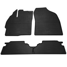 STINGRAY Коврики в салон Toyota Prius III '11-15 (Комплект 4шт.)