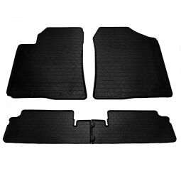STINGRAY Коврики в салон Toyota Corolla Verso III '04-09 (Комплект 4шт.)