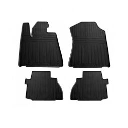 STINGRAY Коврики в салон Toyota Tundra II '07-13 [Double Cab/Сrew Max Cab] (Комплект 4шт.)