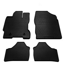STINGRAY Коврики в салон Toyota Prius II '03-09 (Комплект 4шт.)