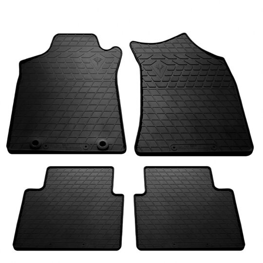 STINGRAY Коврики в салон Toyota Fortuner I '05-15 (Комплект 4шт.) STINGRAY Коврики в салон Toyota Fortuner I '05-15 (Комплект 4шт.)