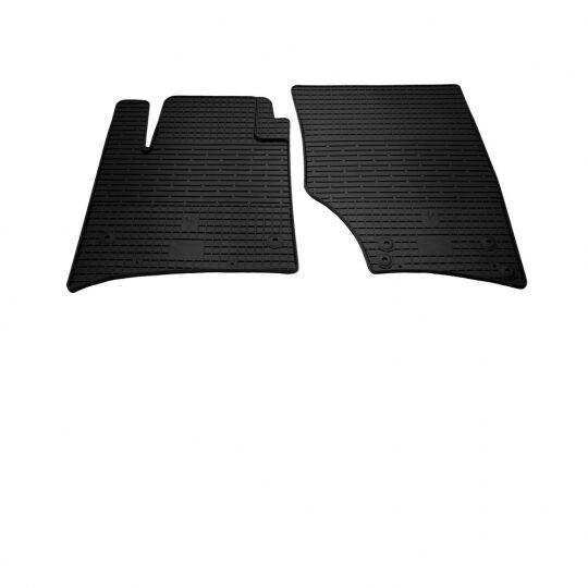 STINGRAY Коврики в салон Volkswagen Touareg I '02-10 (Передние 2шт.)