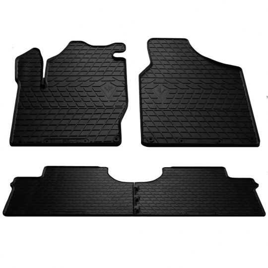 STINGRAY Коврики в салон Volkswagen Sharan I '95-10 (Комплект 4шт.)
