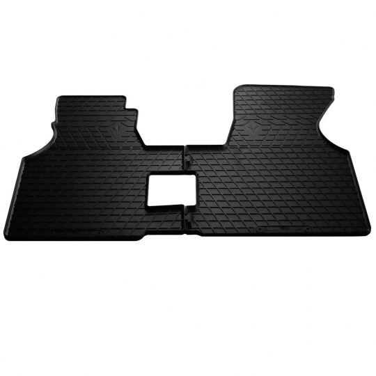 STINGRAY Коврики в салон Volkswagen T4 '90-03 (Передние 2шт.)