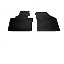 STINGRAY Коврики в салон Volkswagen Touran I '03-15 (Передние 2шт.)