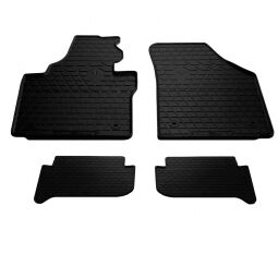 STINGRAY Коврики в салон Volkswagen Touran I '03-15 (Комплект 4шт.)