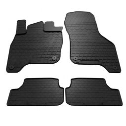 STINGRAY Коврики в салон Volkswagen e-Golf VII '12-20 (Комплект 4шт.)