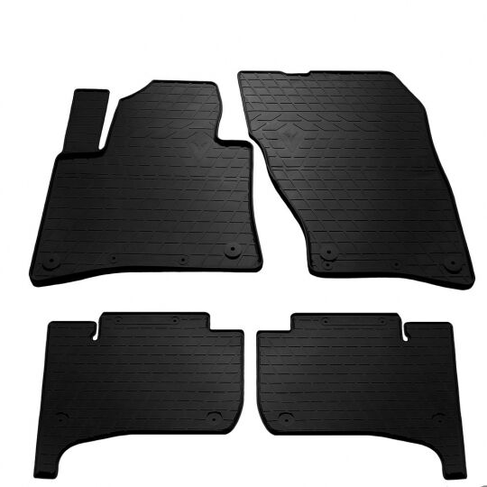 STINGRAY Коврики в салон Volkswagen Touareg II '10- (Комплект 4шт.)