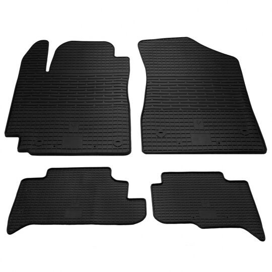 STINGRAY Коврики в салон Geely GC5 '10- (Комплект 4шт.) STINGRAY Коврики в салон Geely GC5 '10- (Комплект 4шт.)