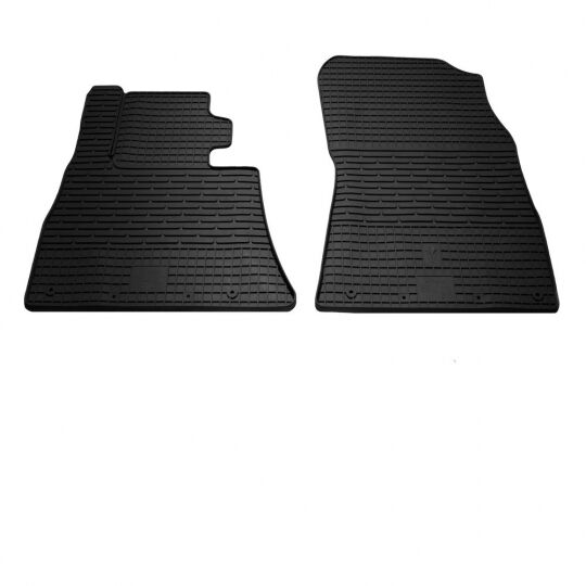STINGRAY Коврики в салон BMW X5 (E53) '99-06 (Передние 2шт.)