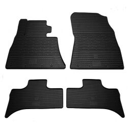 STINGRAY Коврики в салон BMW X5 (E53) '99-06 (Комплект 4шт.)