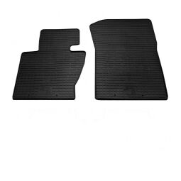 STINGRAY Коврики в салон BMW X3 (E83) '03-10 (Передние 2шт.)