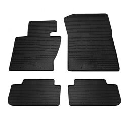 STINGRAY Коврики в салон BMW X3 (E83) '03-10 (Комплект 4шт.)