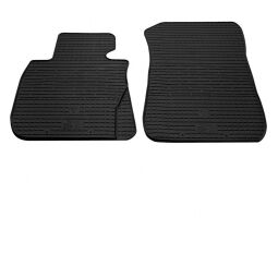 STINGRAY Коврики в салон BMW 1 (E81/E82/E87) '04- (Передние 2шт.)