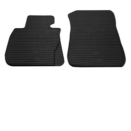 STINGRAY Коврики в салон BMW 1 (E81/E82/E87) '04- (Передние 2шт.)