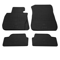 STINGRAY Коврики в салон BMW 1 (E81/E82/E87) '04- (Комплект 4шт.)