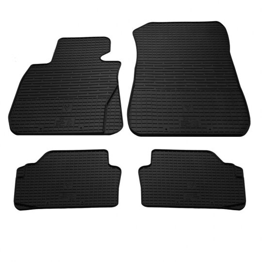 STINGRAY Коврики в салон BMW 3 (E90/E91/E92/E93) '04-11 (Комплект 4шт.)