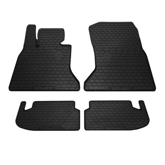 STINGRAY Коврики в салон BMW 5 (F10/F11) '13-16 (Комплект 4шт.)