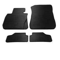 STINGRAY Коврики в салон BMW X1 (E84) '09-15 (Комплект 4шт.)