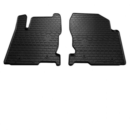 STINGRAY Коврики в салон Lexus NX '14- (Передние 2шт.) STINGRAY Коврики в салон Lexus NX '14- (Передние 2шт.)