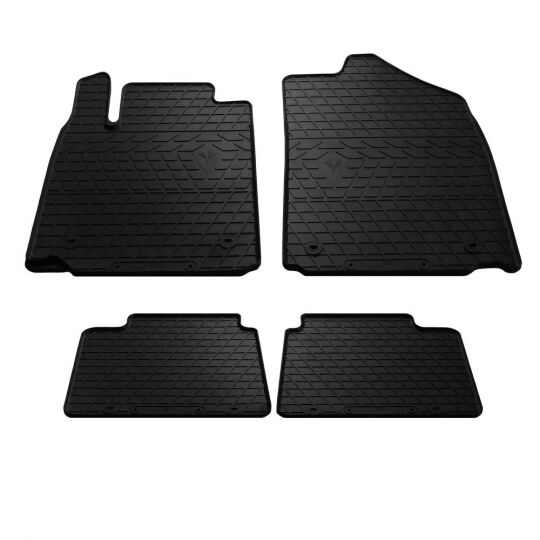 STINGRAY Коврики в салон Lexus ES V '06-12 (Комплект 4шт.)