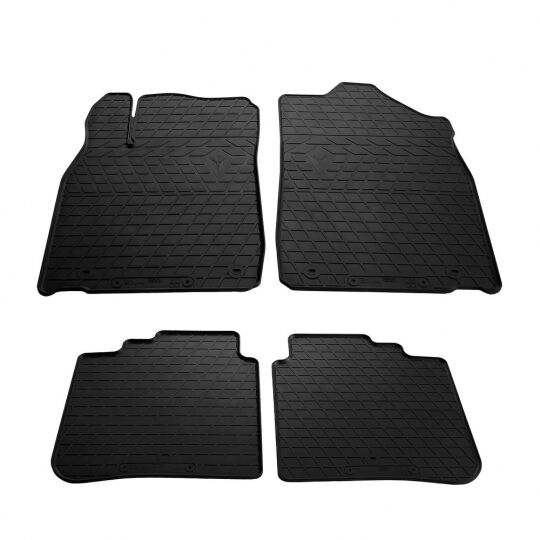 STINGRAY Коврики в салон Lexus ES VI '12-18 (Комплект 4 шт.)