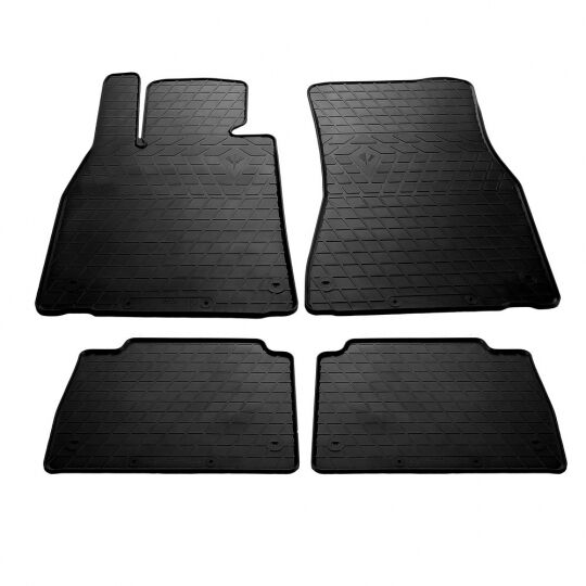 STINGRAY Коврики в салон Lexus LS IV '07-17 (Комплект 4 шт.)