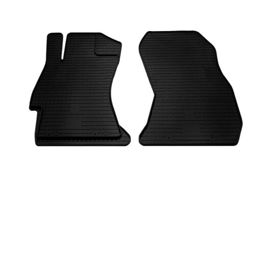 STINGRAY Коврики в салон Subaru Outback IV '09-14 (Передние 2шт.)