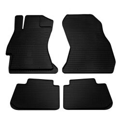 STINGRAY Коврики в салон Subaru Impreza IV '11-15 (Комплект 4шт.)