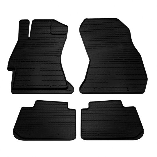 STINGRAY Коврики в салон Subaru Outback IV '09-14 (Комплект 4шт.)