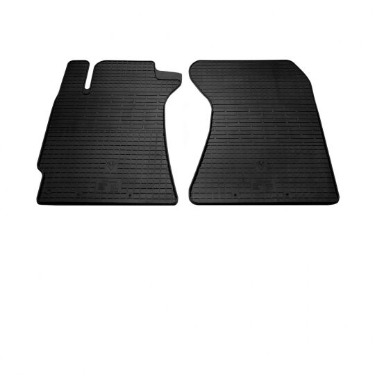 STINGRAY Коврики в салон Subaru Forester II '02-08 (Передние 2шт.)