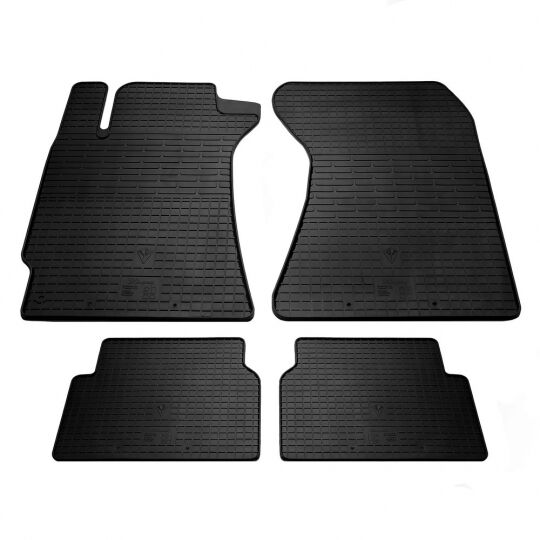 STINGRAY Коврики в салон Subaru Forester II '02-08 (Комплект 4шт.)