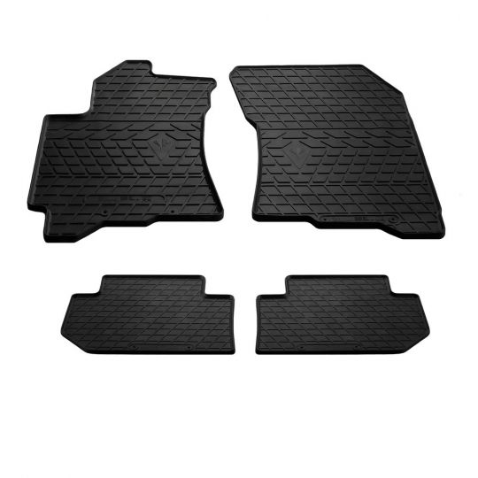 STINGRAY Коврики в салон Subaru Tribeca '05-14 (Комплект 4шт.)