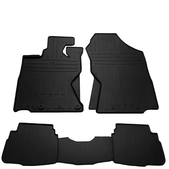 STINGRAY Коврики в салон Subaru Outback VI '20- (Комплект 4шт.) STINGRAY Коврики в салон Subaru Outback VI '20- (Комплект 4шт.)