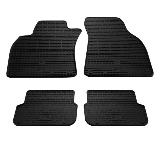 STINGRAY Коврики в салон Audi A6 C6 '04-11 (Комплект 4шт.)