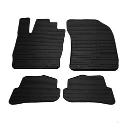 STINGRAY Коврики в салон Audi A1 I '10-18 (Комплект 4шт.)