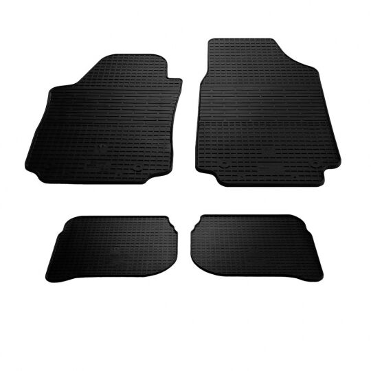 STINGRAY Коврики в салон Audi 100 C4 '90-94 (Комплект 4шт.)