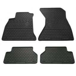 STINGRAY Коврики в салон Audi A4 B9 '15- (Комплект 4шт.)