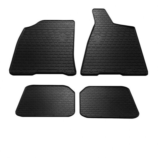 STINGRAY Коврики в салон Audi 80 B3 '86-91 (Комплект 4шт.) STINGRAY Коврики в салон Audi 80 B3 '86-91 (Комплект 4шт.)