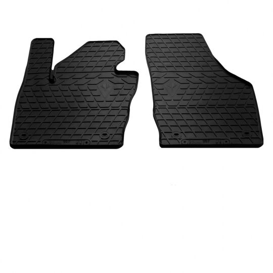 STINGRAY Коврики в салон Audi Q3 I '11-18 (Передние 2шт.) STINGRAY Коврики в салон Audi Q3 I '11-18 (Передние 2шт.)