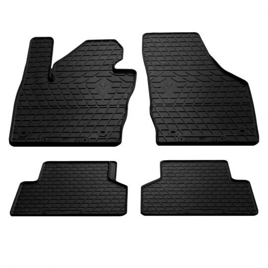 STINGRAY Коврики в салон Audi Q3 I '11-18 (Комплект 4шт.)