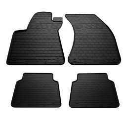 STINGRAY Коврики в салон Audi A8 D4 '10- long (Комплект 4шт.)
