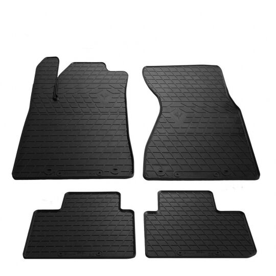 STINGRAY Коврики в салон Audi A8 D2 '94-03 (Комплект 4шт.) STINGRAY Коврики в салон Audi A8 D2 '94-03 (Комплект 4шт.)