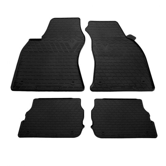 STINGRAY Коврики в салон Audi A6 C5 '97-04 (Комплект 4шт.)