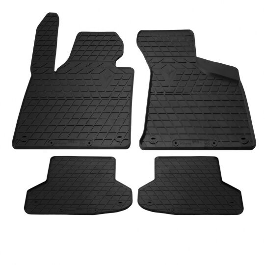 STINGRAY Коврики в салон Audi A3 '03-12 (Комплект 4шт.) STINGRAY Коврики в салон Audi A3 '03-12 (Комплект 4шт.)