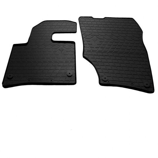 STINGRAY Коврики в салон Audi Q7 I '05-15 (Передние 2шт.) STINGRAY Коврики в салон Audi Q7 I '05-15 (Передние 2шт.)