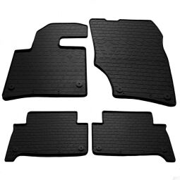 STINGRAY Коврики в салон Audi Q7 I '05-15 (Комплект 4шт.)